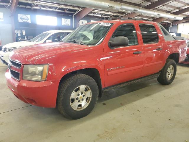  Salvage Chevrolet Avalanche