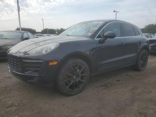  Salvage Porsche Macan