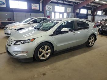  Salvage Chevrolet Volt