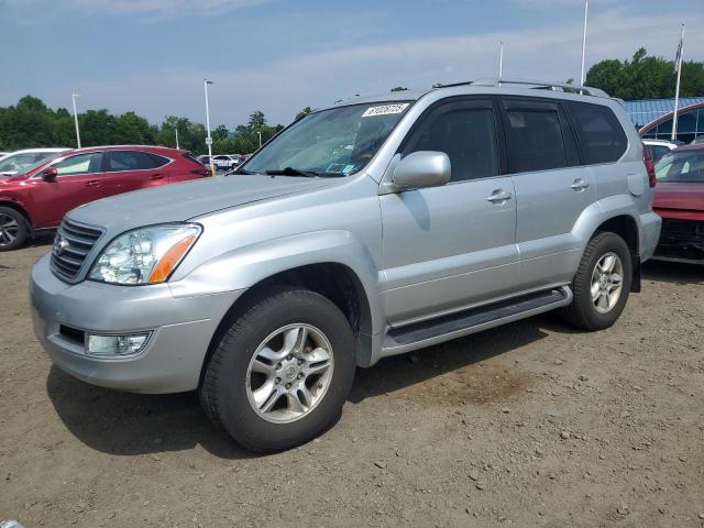  Salvage Lexus Gx