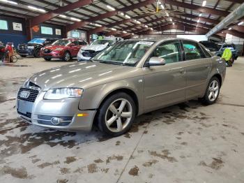  Salvage Audi A4