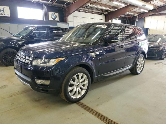  Salvage Land Rover Range Rover