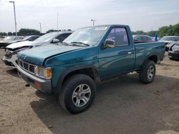  Salvage Nissan Navara