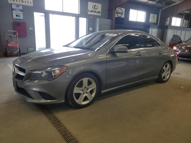  Salvage Mercedes-Benz Cla-class