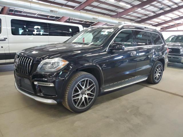  Salvage Mercedes-Benz G-Class