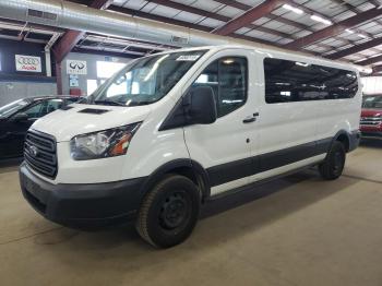  Salvage Ford Transit