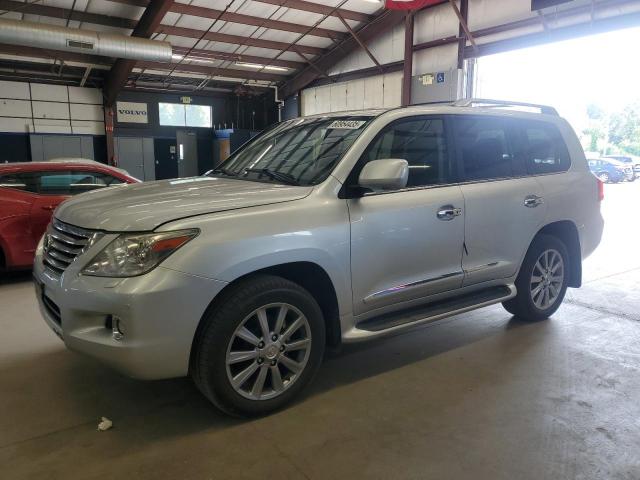  Salvage Lexus Lx570