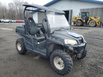  Salvage Hisu Utv 686cc