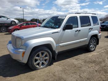  Salvage Jeep Liberty