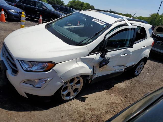  Salvage Ford EcoSport