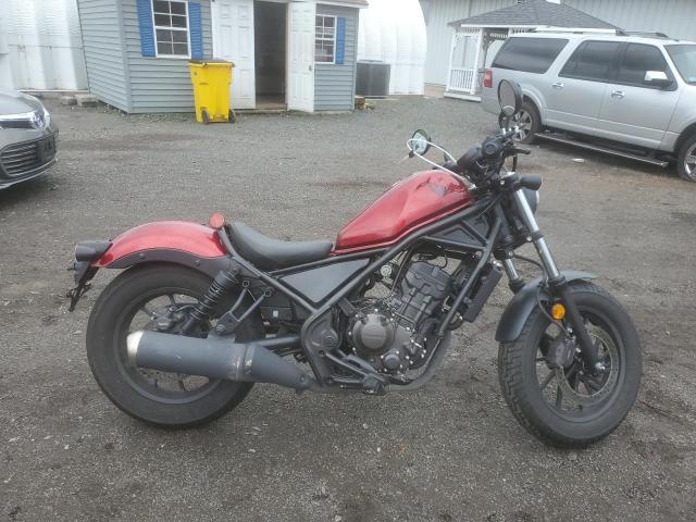 Salvage Honda Cm Cycle