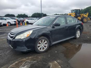  Salvage Subaru Legacy