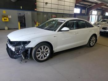  Salvage Audi A6