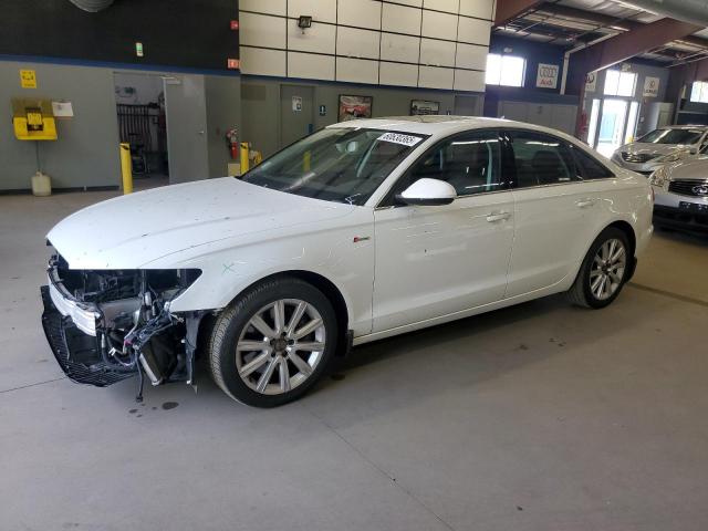  Salvage Audi A6