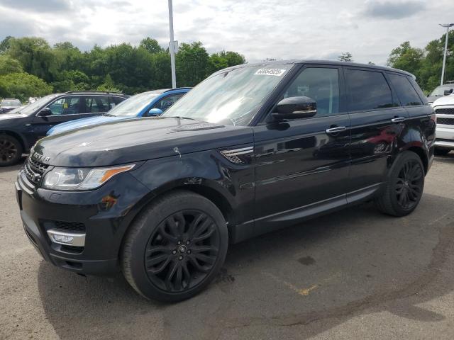  Salvage Land Rover Range Rover
