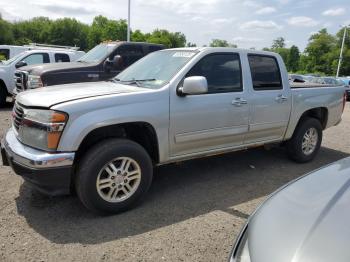  Salvage GMC Canyon