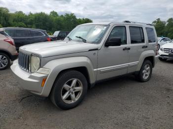  Salvage Jeep Liberty