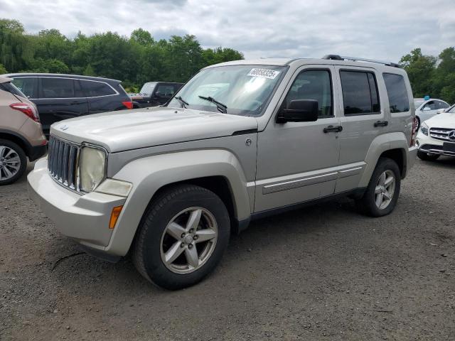  Salvage Jeep Liberty