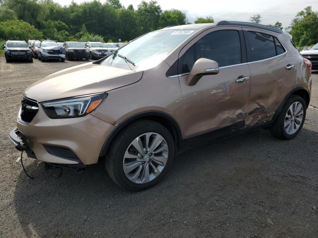  Salvage Buick Encore