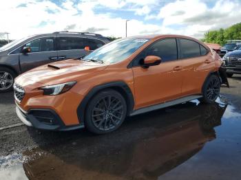  Salvage Subaru WRX