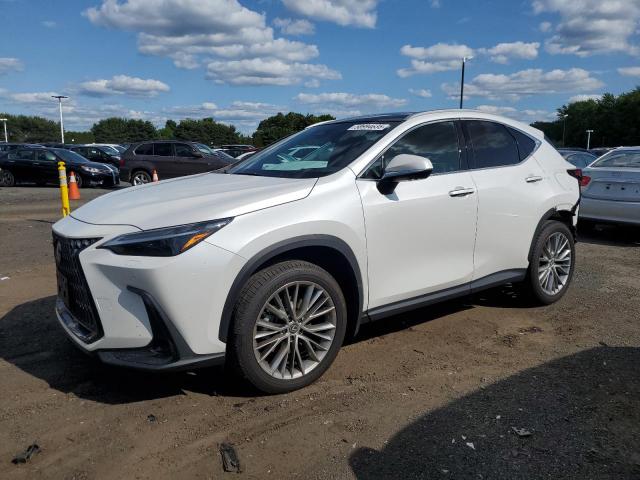  Salvage Lexus NX