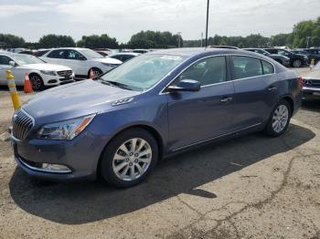  Salvage Buick LaCrosse