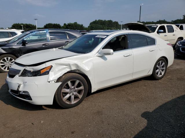  Salvage Acura TL