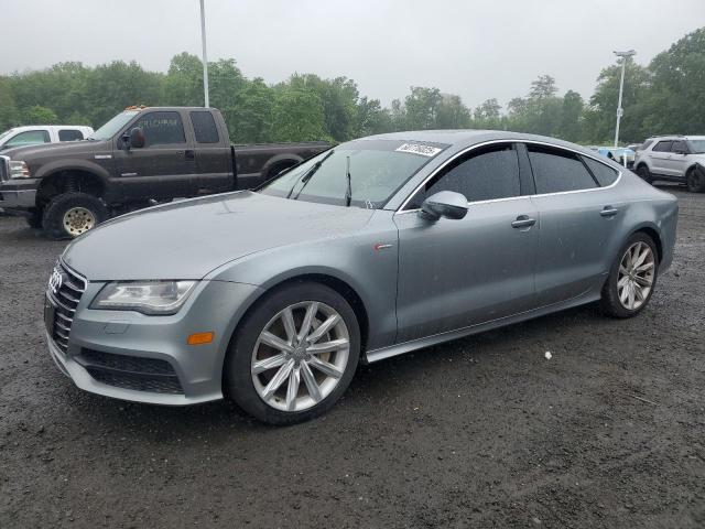  Salvage Audi A7