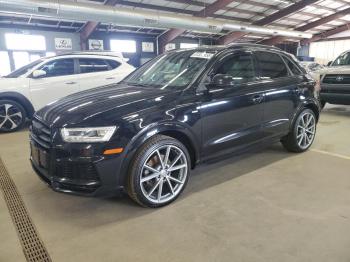  Salvage Audi Q3