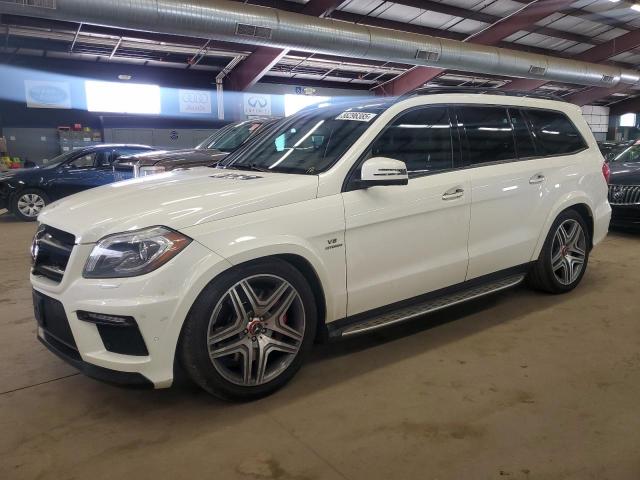  Salvage Mercedes-Benz G-Class