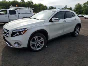  Salvage Mercedes-Benz GLA