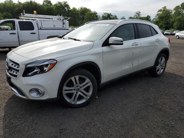  Salvage Mercedes-Benz GLA