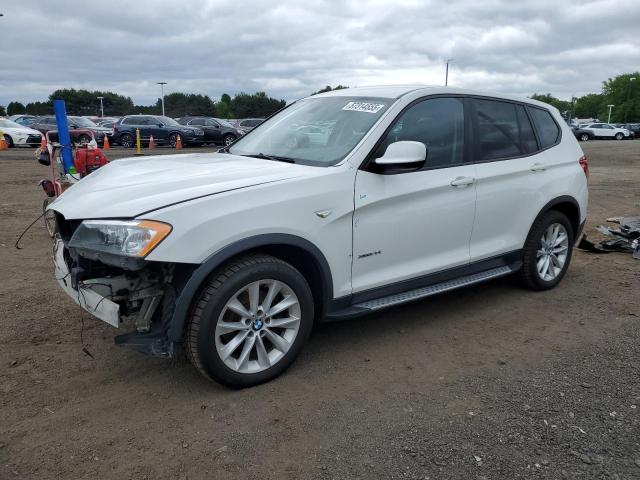  Salvage BMW X Series