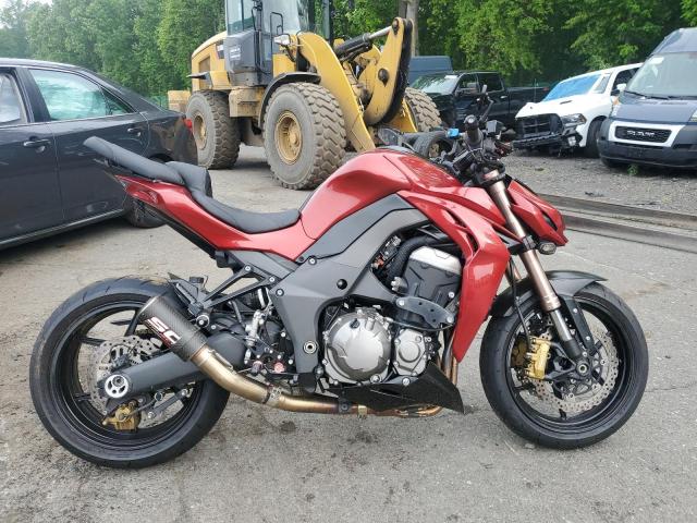  Salvage Kawasaki Zr1000 G