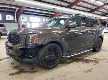  Salvage Kia Telluride