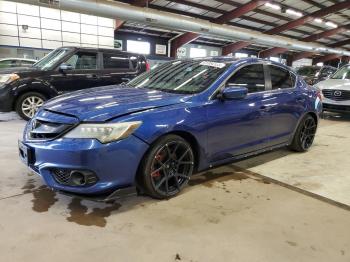  Salvage Acura ILX