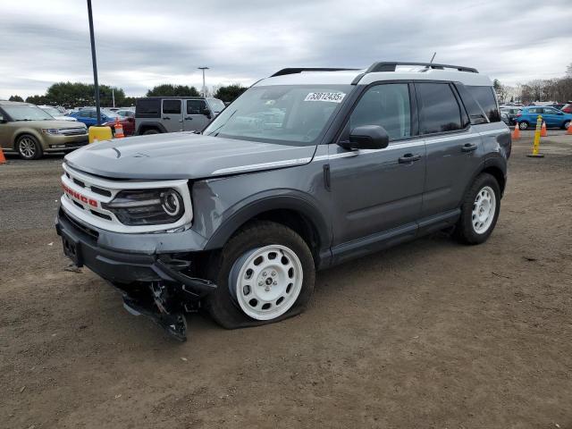 Salvage Ford Bronco