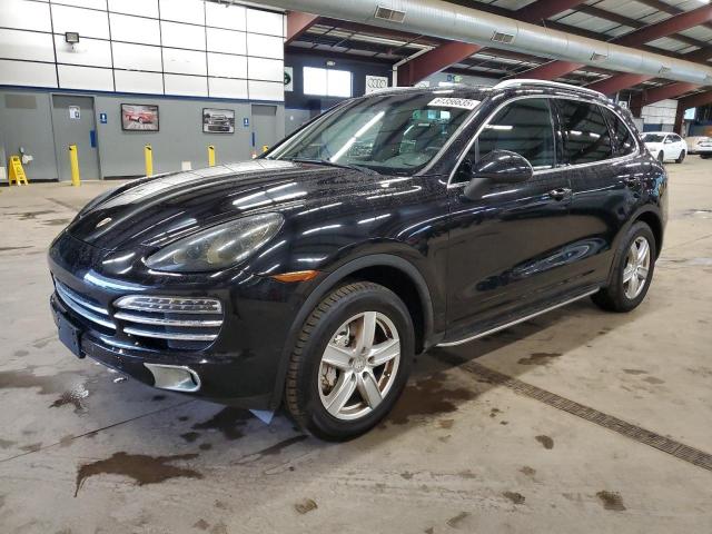  Salvage Porsche Cayenne