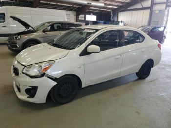  Salvage Mitsubishi Mirage