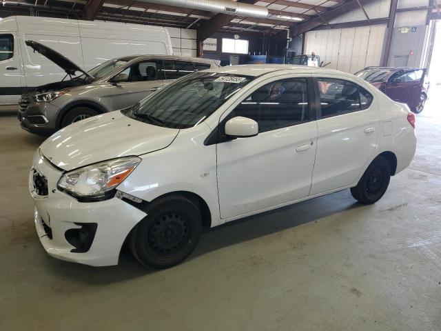  Salvage Mitsubishi Mirage