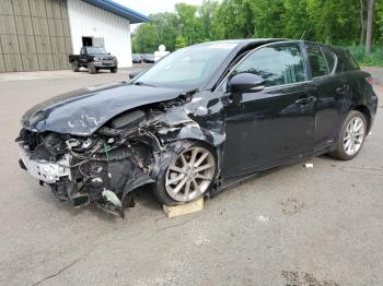  Salvage Lexus Ct