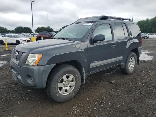  Salvage Nissan Xterra