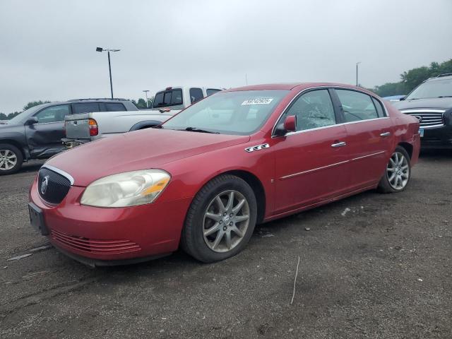  Salvage Buick Lucerne