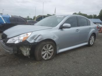  Salvage Subaru Legacy