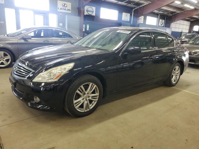  Salvage INFINITI G25