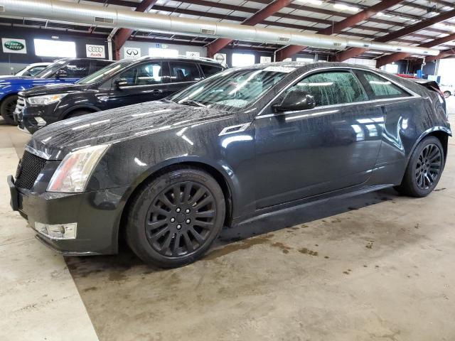  Salvage Cadillac CTS
