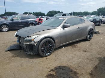  Salvage INFINITI G37