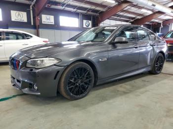  Salvage BMW 5 Series
