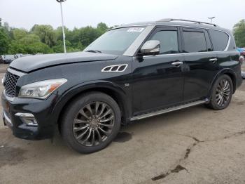  Salvage INFINITI Qx