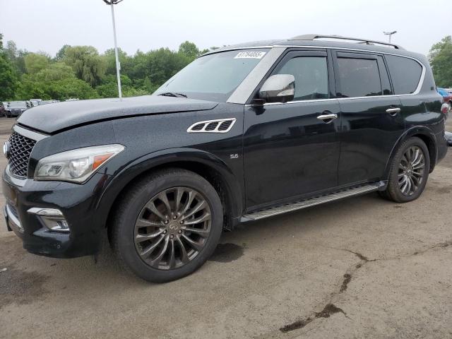  Salvage INFINITI Qx